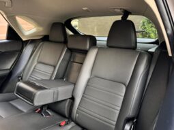 LEXUS NX300 2021 lleno