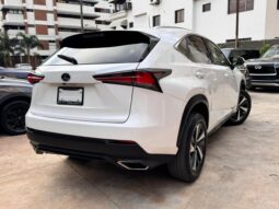 LEXUS NX300 2021 lleno