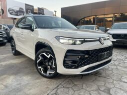 VOLKSWAGEN TIGUAN R-LINE 2026