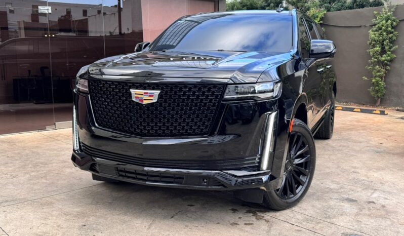CADILLAC ESCALADE PREMIUM LUXURY LONG lleno