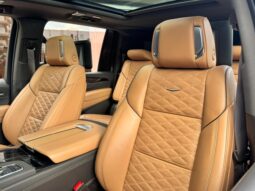 CADILLAC ESCALADE PREMIUM LUXURY LONG