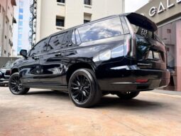 CADILLAC ESCALADE PREMIUM LUXURY LONG lleno