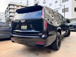 CADILLAC ESCALADE PREMIUM LUXURY LONG lleno