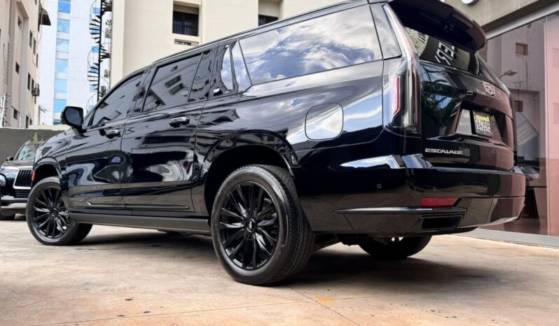 CADILLAC ESCALADE PREMIUM LUXURY LONG lleno