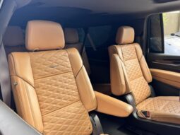 CADILLAC ESCALADE PREMIUM LUXURY LONG lleno