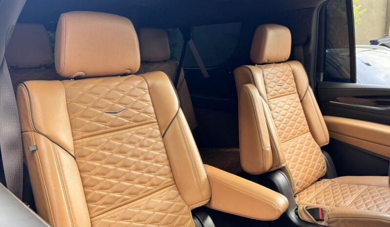 CADILLAC ESCALADE PREMIUM LUXURY LONG lleno