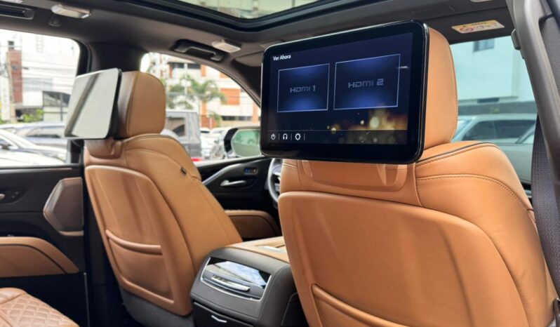 CADILLAC ESCALADE PREMIUM LUXURY LONG lleno