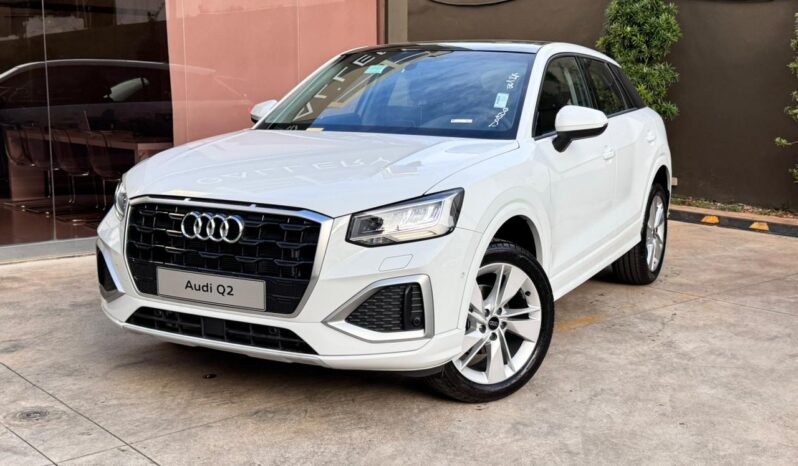 AUDI Q2 2026 lleno