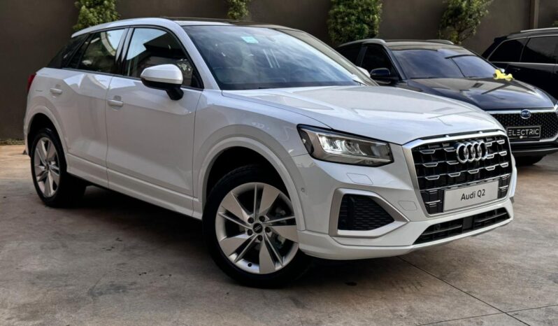 AUDI Q2 2026 lleno