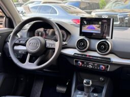 AUDI Q2 2026 lleno