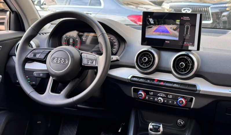 AUDI Q2 2026 lleno