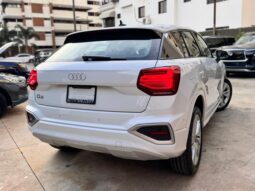 AUDI Q2 2026 lleno