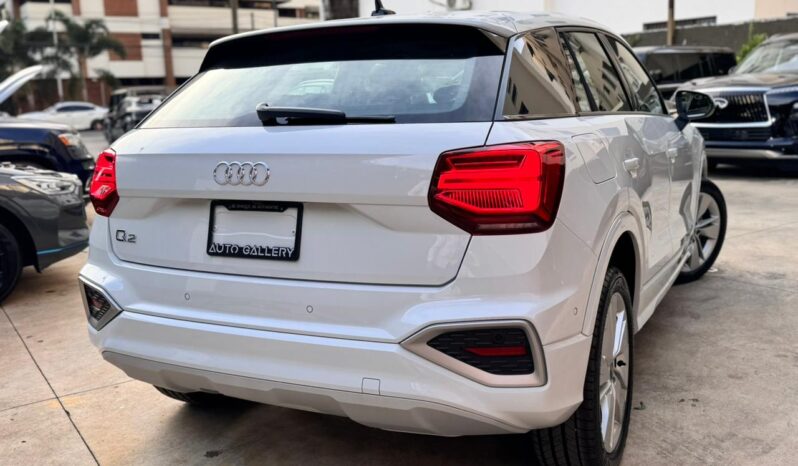 AUDI Q2 2026 lleno