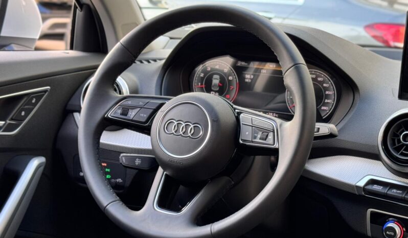 AUDI Q2 2026 lleno