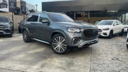MERCEDES-BENZ CLASE GLS 600 MAYBACH 2026.