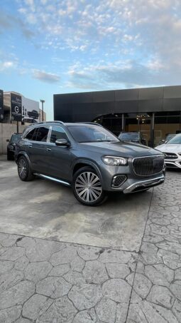 MERCEDES-BENZ CLASE GLS 600 MAYBACH 2026.