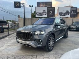 MERCEDES-BENZ CLASE GLS 600 MAYBACH 2026.