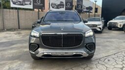 MERCEDES-BENZ CLASE GLS 600 MAYBACH 2026.