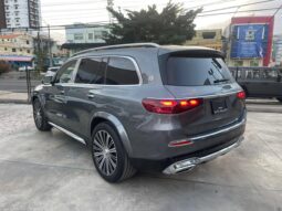 MERCEDES-BENZ CLASE GLS 600 MAYBACH 2026. lleno
