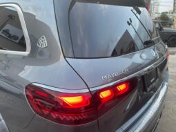 MERCEDES-BENZ CLASE GLS 600 MAYBACH 2026. lleno