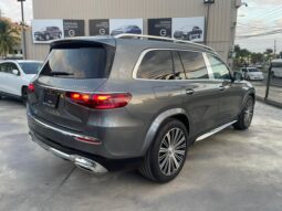 MERCEDES-BENZ CLASE GLS 600 MAYBACH 2026. lleno