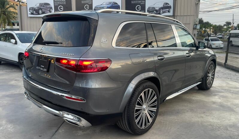 MERCEDES-BENZ CLASE GLS 600 MAYBACH 2026. lleno