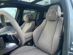 MERCEDES-BENZ CLASE GLS 600 MAYBACH 2026. lleno