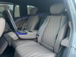 MERCEDES-BENZ CLASE GLS 600 MAYBACH 2026. lleno