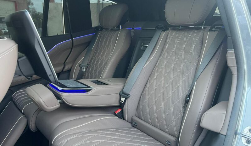 MERCEDES-BENZ CLASE GLS 600 MAYBACH 2026. lleno