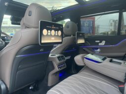 MERCEDES-BENZ CLASE GLS 600 MAYBACH 2026. lleno