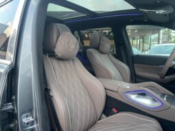 MERCEDES-BENZ CLASE GLS 600 MAYBACH 2026. lleno