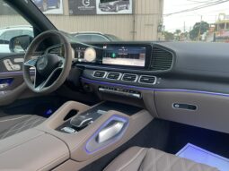 MERCEDES-BENZ CLASE GLS 600 MAYBACH 2026. lleno