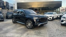 MERCEDES-BENZ CLASE GLS 600 MAYBACH 2026.