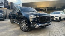 MERCEDES-BENZ CLASE GLS 600 MAYBACH 2026.