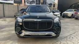 MERCEDES-BENZ CLASE GLS 600 MAYBACH 2026.