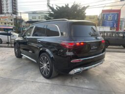 MERCEDES-BENZ CLASE GLS 600 MAYBACH 2026. lleno