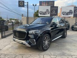 MERCEDES-BENZ CLASE GLS 600 MAYBACH 2026.