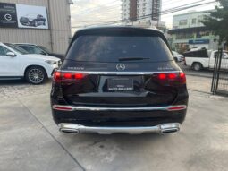 MERCEDES-BENZ CLASE GLS 600 MAYBACH 2026. lleno