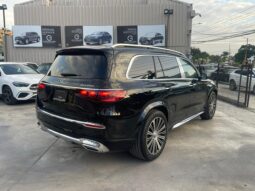 MERCEDES-BENZ CLASE GLS 600 MAYBACH 2026. lleno