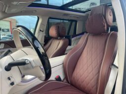 MERCEDES-BENZ CLASE GLS 600 MAYBACH 2026. lleno