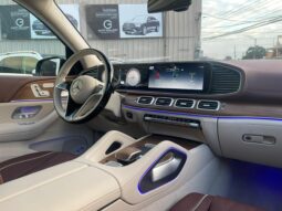 MERCEDES-BENZ CLASE GLS 600 MAYBACH 2026. lleno