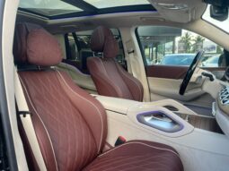 MERCEDES-BENZ CLASE GLS 600 MAYBACH 2026. lleno