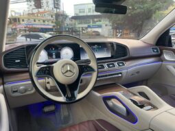 MERCEDES-BENZ CLASE GLS 600 MAYBACH 2026. lleno