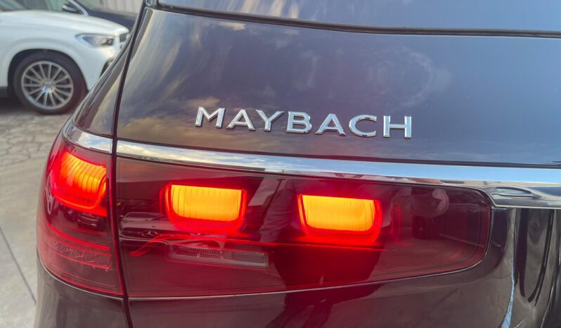 MERCEDES-BENZ CLASE GLS 600 MAYBACH 2026. lleno