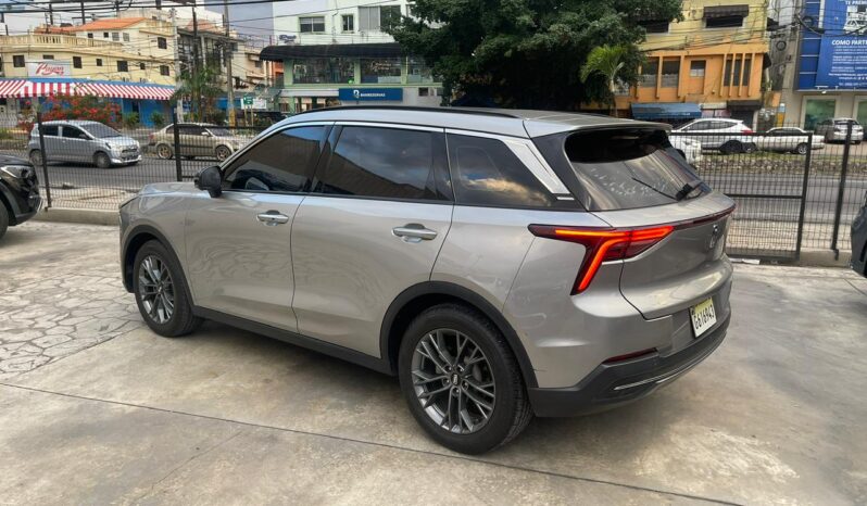 Bestune T-55 ENJOY 2023 lleno