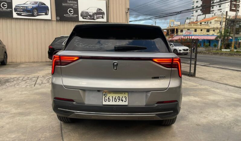 Bestune T-55 ENJOY 2023 lleno