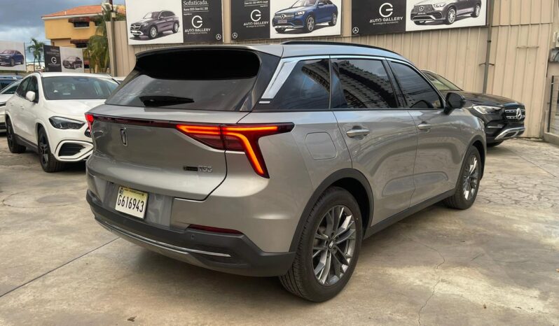 Bestune T-55 ENJOY 2023 lleno