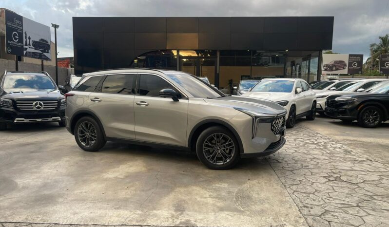 Bestune T-55 ENJOY 2023 lleno