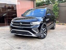 VOLKSWAGEN T-CROSS HIGHLINE 2026