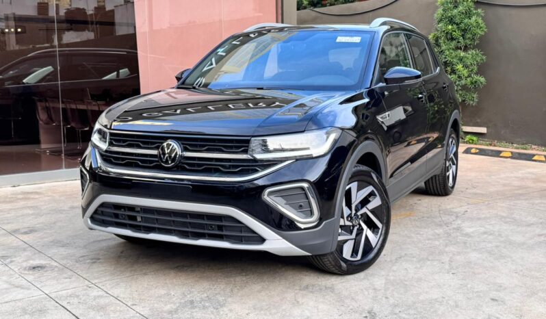 VOLKSWAGEN T-CROSS HIGHLINE 2026 lleno